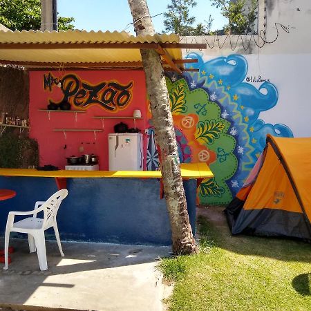 Hostel Consciente 아라카주 외부 사진