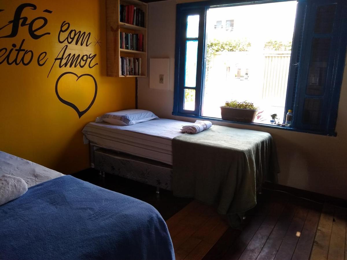Hostel Consciente 아라카주 외부 사진