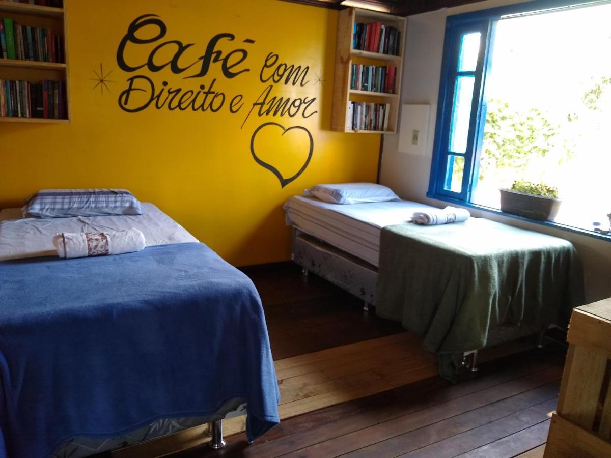 Hostel Consciente 아라카주 외부 사진