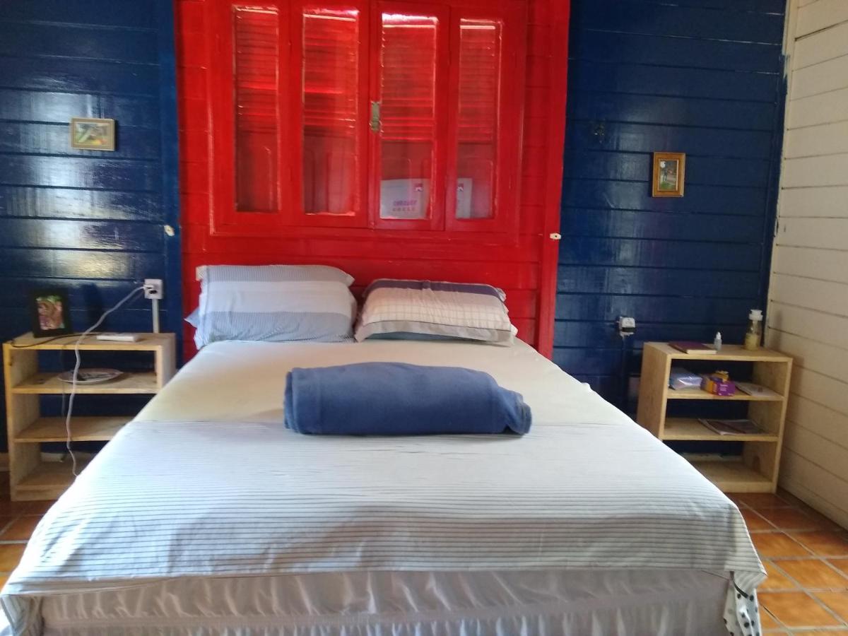 Hostel Consciente 아라카주 외부 사진
