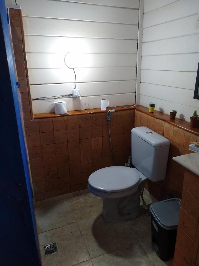 Hostel Consciente 아라카주 외부 사진