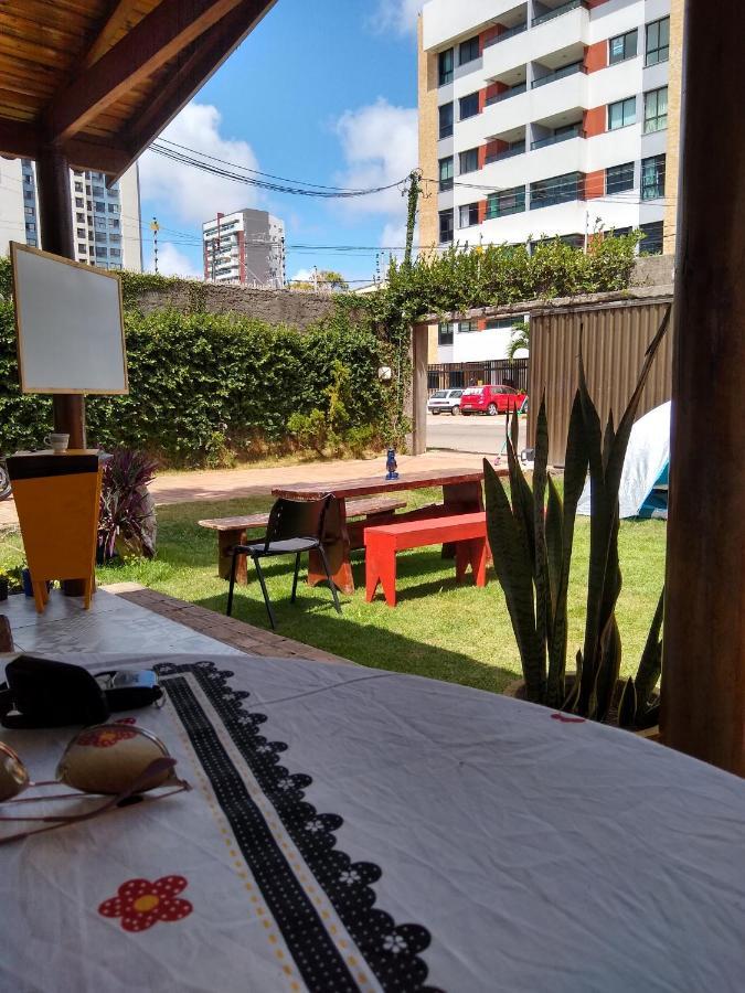 Hostel Consciente 아라카주 외부 사진