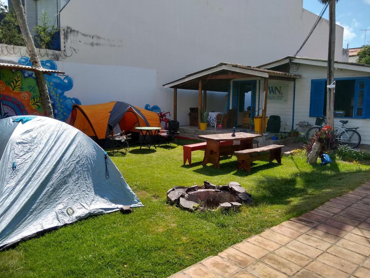Hostel Consciente 아라카주 외부 사진