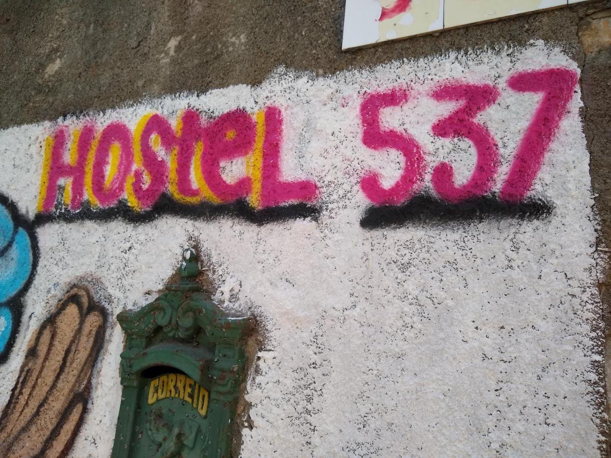 Hostel Consciente 아라카주 외부 사진