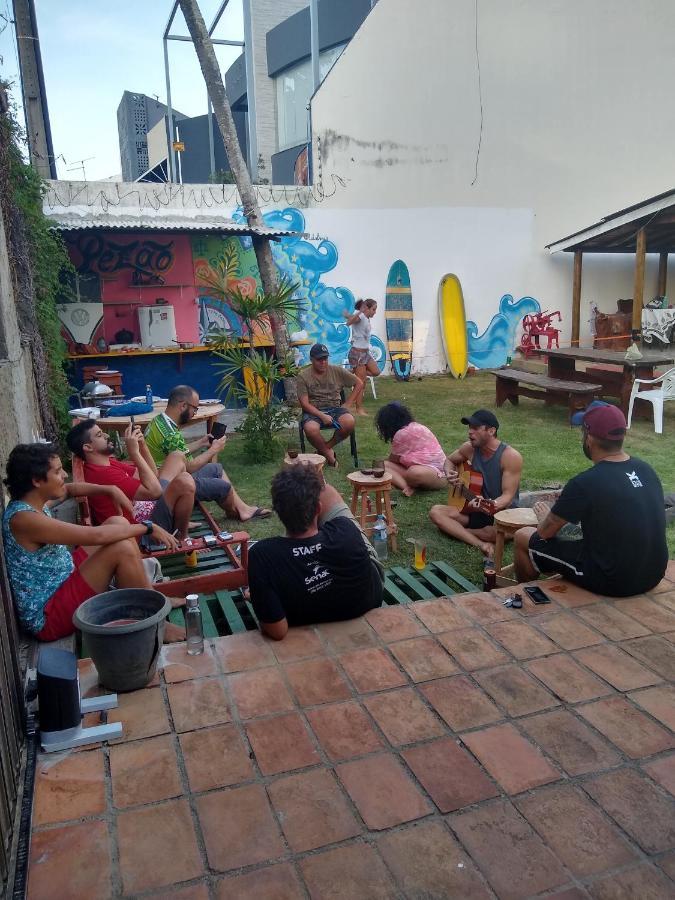 Hostel Consciente 아라카주 외부 사진